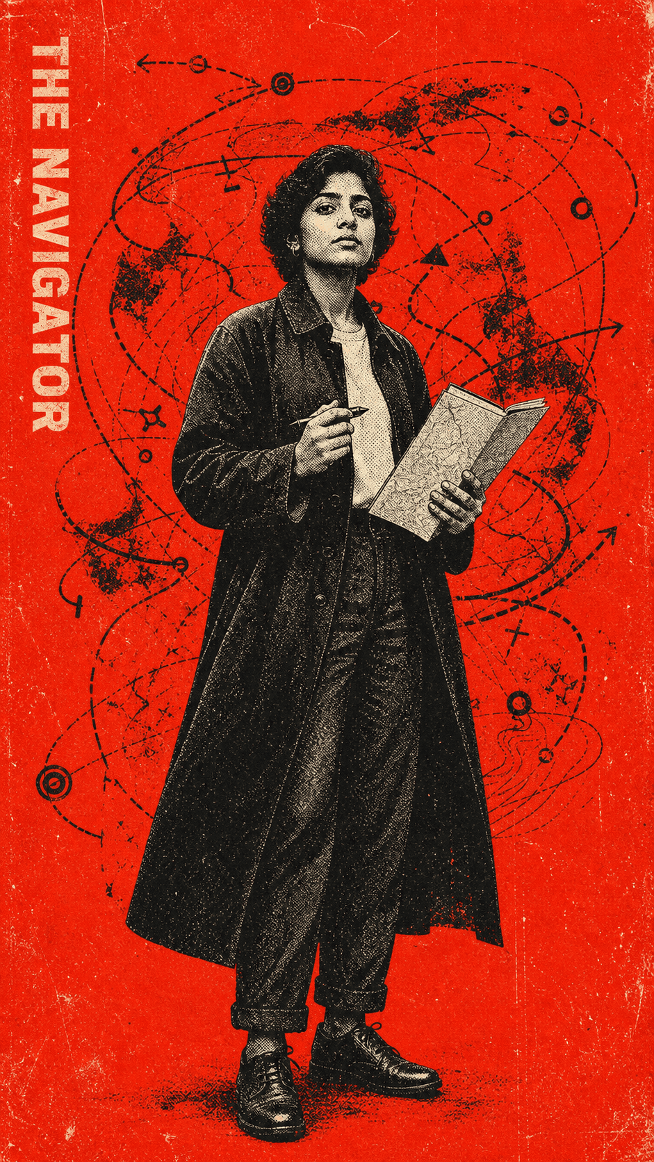 The Navigator operator type card preview